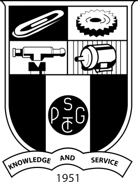 PSG College of Technology Logo